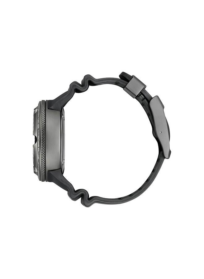 سيتيزن ساعة رجالية تناظرية من البولي يوريثين - - . مم - Image 2